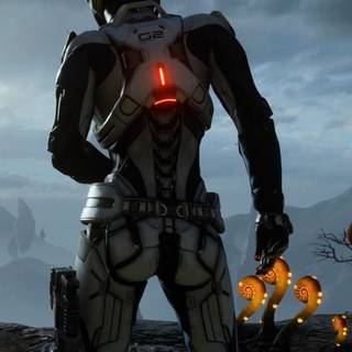 Mass Effect Andromeda 2019 wallpaper