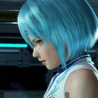 Kula Diamond Dead or Alive 6 wallpaper