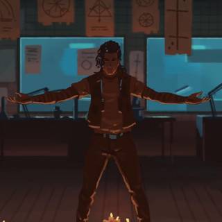 VTM Bloodlines 2 game wallpaper