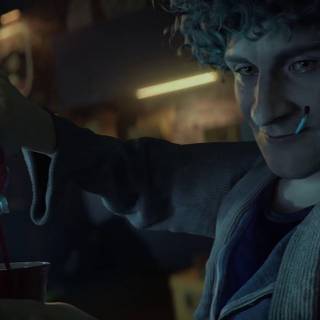 VTM Bloodlines 2 game wallpaper