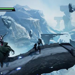 Shattered: Tale of the Forgotten King wallpaper