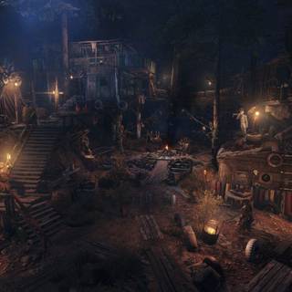 Metro Exodus game 2019 wallpaper