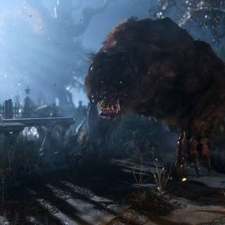 Metro Exodus game 2019 wallpaper