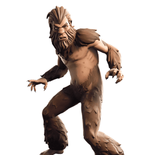 Bigfoot Fortnite wallpaper