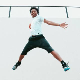 Jalen Lecque wallpaper