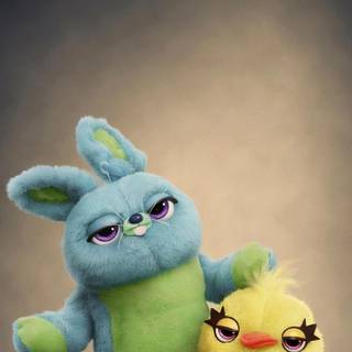 Pixar's Toy Story 4 wallpaper