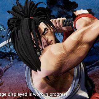 Samurai Shodown 2019 wallpaper