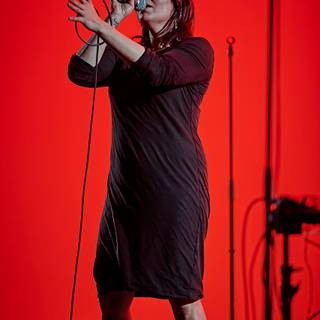 Tanya Tagaq Snowblind wallpaper