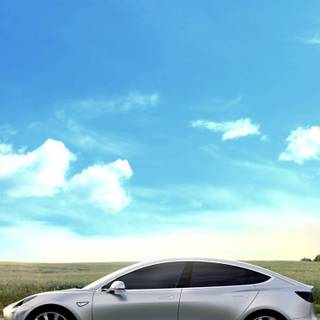 Car for mobile wallpaper