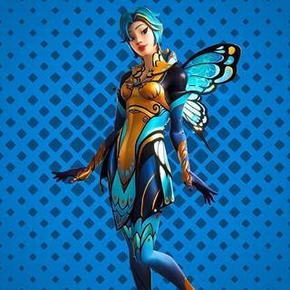 Flutter Fortnite wallpaper