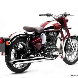 Royal Enfield Bullet standard wallpaper
