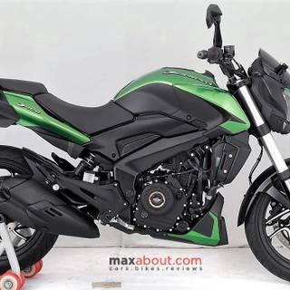 2019 Bajaj Dominar 400 wallpaper