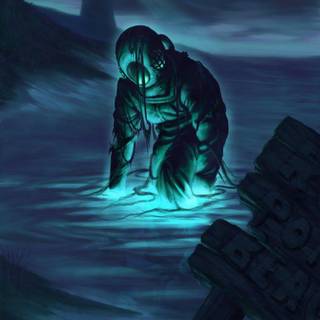 Realistic Scooby-Doo wallpaper