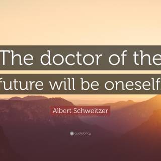 Future doctor wallpaper