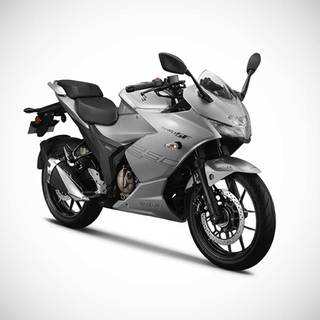 Suzuki Gixxer SF 250 wallpaper