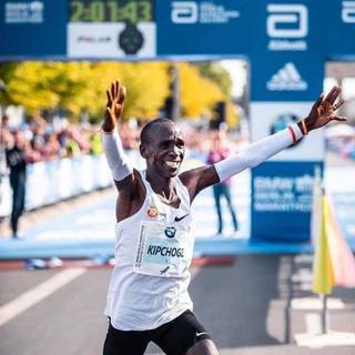 Eliud Kipchoge wallpaper