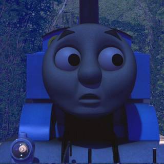 Thomas and the Magic Railroad wallpaper