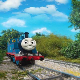 Thomas and the Magic Railroad wallpaper