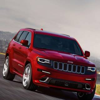 2019 Jeep Cherokee wallpaper