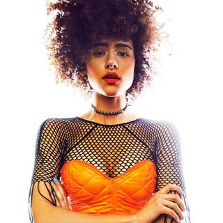 Nathalie Emmanuel HD wallpaper