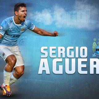 Aguero 2019 wallpaper