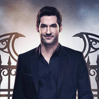 Lucifer TV show wallpaper