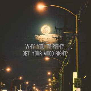 XXXTentacion Moonlight wallpaper