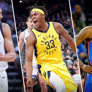 NBA Awards 2019 wallpaper