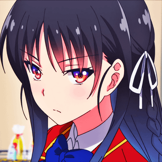 Suzune Horikita wallpaper