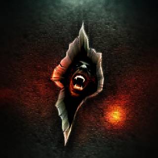 Horror desktop Hd wallpaper