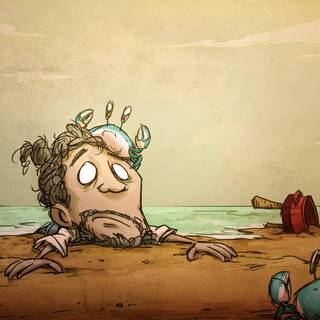 Don't Starve Together wallpaper