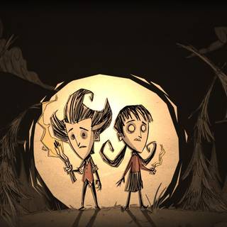 Don't Starve Together wallpaper