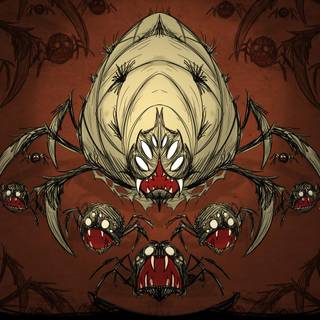 Don't Starve Together wallpaper