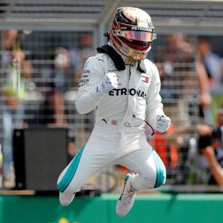 Lewis Hamilton 2019 wallpaper