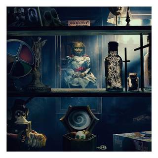 Annabelle Comes Home wallpaper