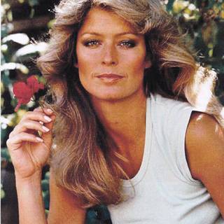 Farrah Fawcett wallpaper