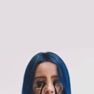 Billie Eilish and XXXtentacion wallpaper
