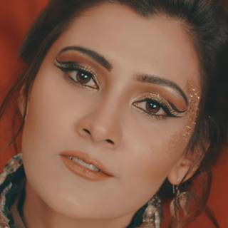 Aastha Gill wallpaper