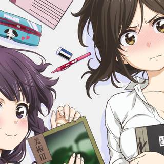 Nande Koko ni Sensei ga!? wallpaper