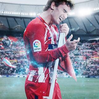 Griezmann 2019 wallpaper