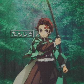 Tanjiro Kamado wallpaper