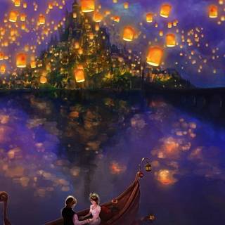 Spirited Away HD wallpaper