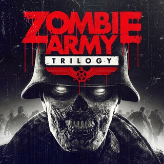Zombie Army 4 game wallpaper
