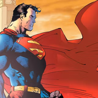 Superman DC Comic wallpaper