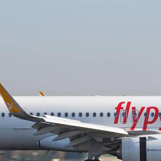 Airbus A320 family wallpaper