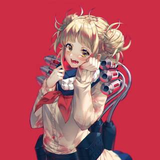 Toga wallpaper