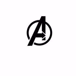Avengers Endgame minimal wallpaper