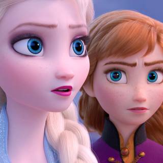 Frozen 2 2019 wallpaper