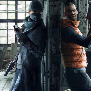 Watch Dogs Legion 4K wallpaper