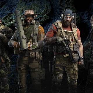 Tom Clancy's Ghost Recon Breakpoint wallpaper